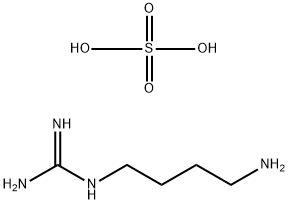 Agmatine sulfate(2482-00-0)